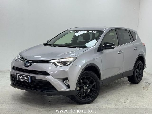 Toyota RAV4 MY23 2.5 Hybrid 2WD Dynamic