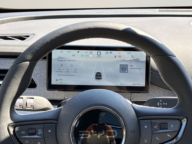 BYD Seal 6 DM-i Touring Comfort Lite+Pano+ACC+360Kam