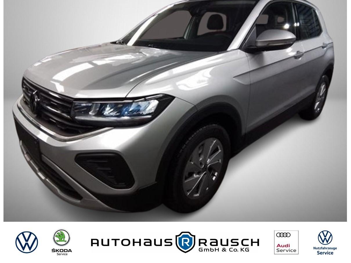 Volkswagen T-Cross 1.0 TSI #Anschlussgarantie #IQ Drive