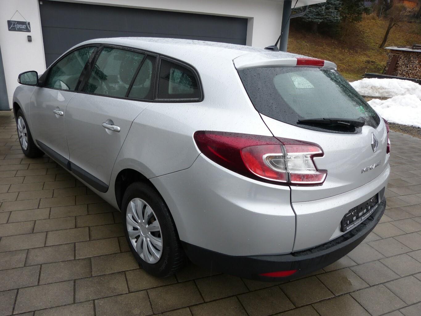 Renault Megane 2014 — photo 6