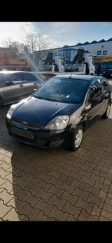 Ford Fiseta 1.4 Tdci - Ford Fiesta aus 2007 mit Diesel-Antrieb