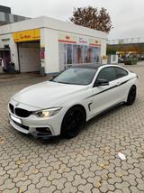 BMW 435i Coupé M Sport, MPPK, deutsches Fahrzeug - BMW 435 aus 2015