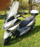 Kymco Downtown 300 - KYMCO ROLLER 300