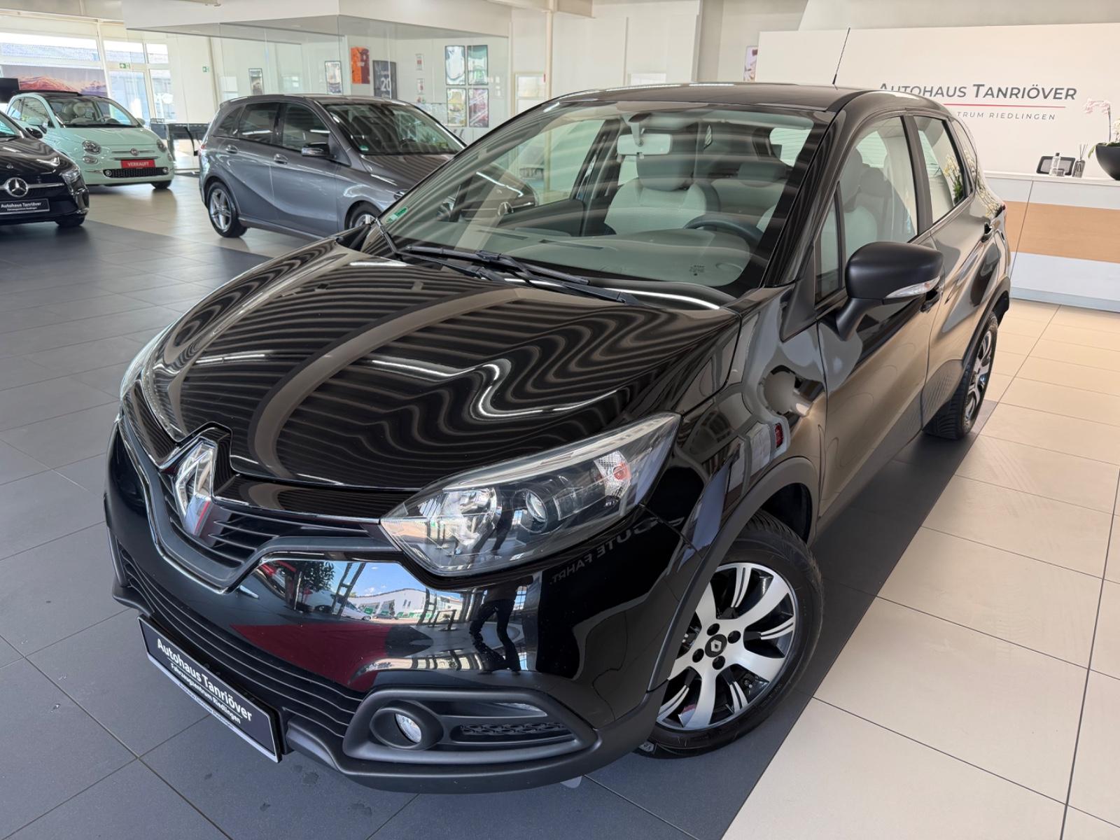 Renault Captur Luxe