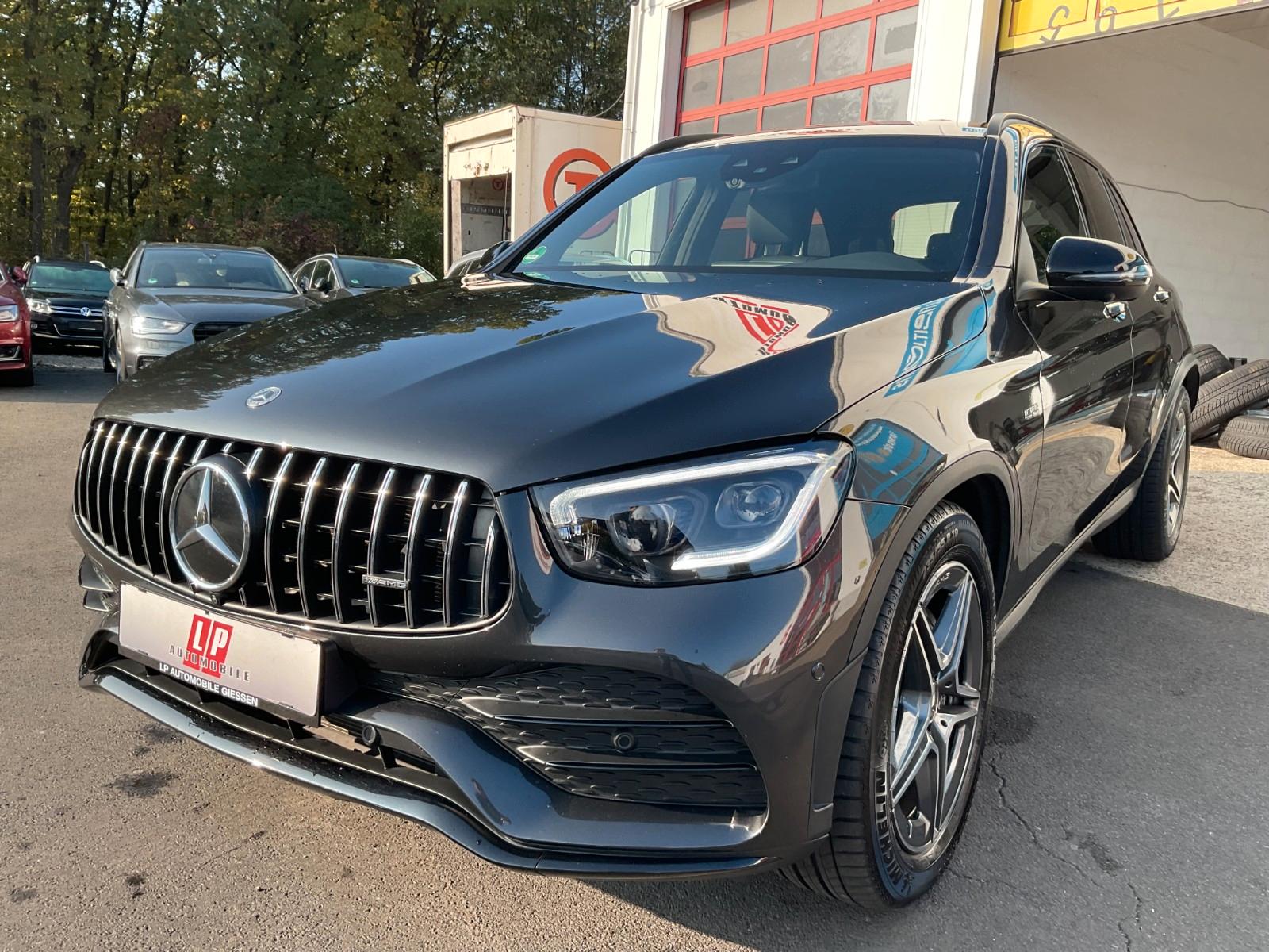 Mercedes-Benz GLC 43 AMG