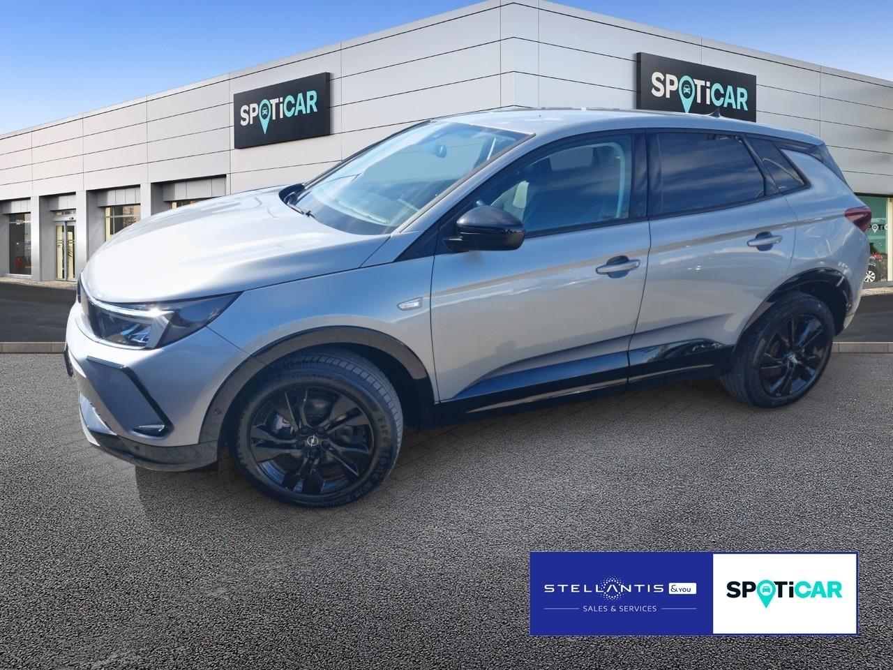 Opel Grandland GS Line 1,5D EAT8