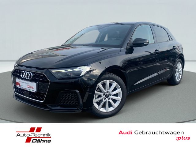 A1 Sportback 30 1.0 TFSI advanced S tronic LED