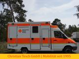 Mercedes-Benz Sprinter Pritsche 413 CDI *RTW* Rettungswagen - Rettungswagen (RTW)