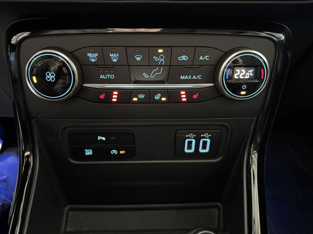 Ford EcoSport ST-Line