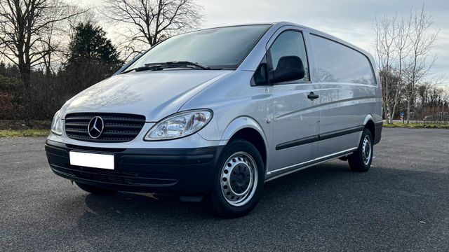 Mercedes-Benz Mercedes Vito Extralang 3.0CDI V6 HU/AU 03...