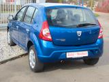 Dacia Sandero Laureate - gebrauchte Dacia Sandero aus dem Jahr 2010