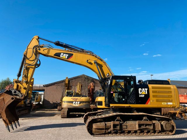 CAT 340FL