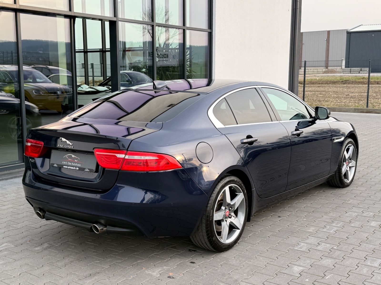 XE Portfolio AWD 2.0 Aut Leder Navi ACC 1.Hand