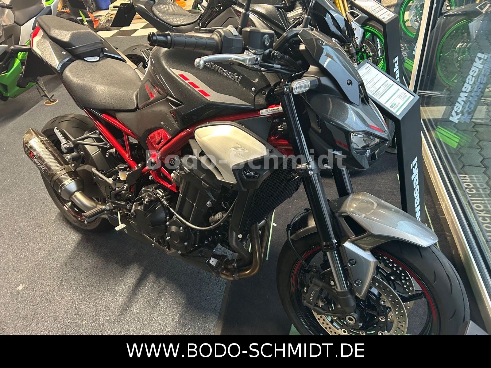 Kawasaki Z900  70kw Performance MY25 ab ...3,99%