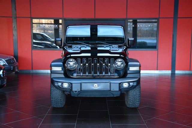 Jeep Unlimited Rubicon|Hardtop|Super-Softtop Cabrio|