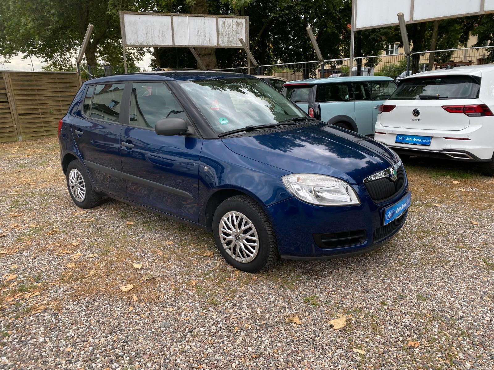 Skoda Fabia 1.2l 44 kW Service Tüv Neu...