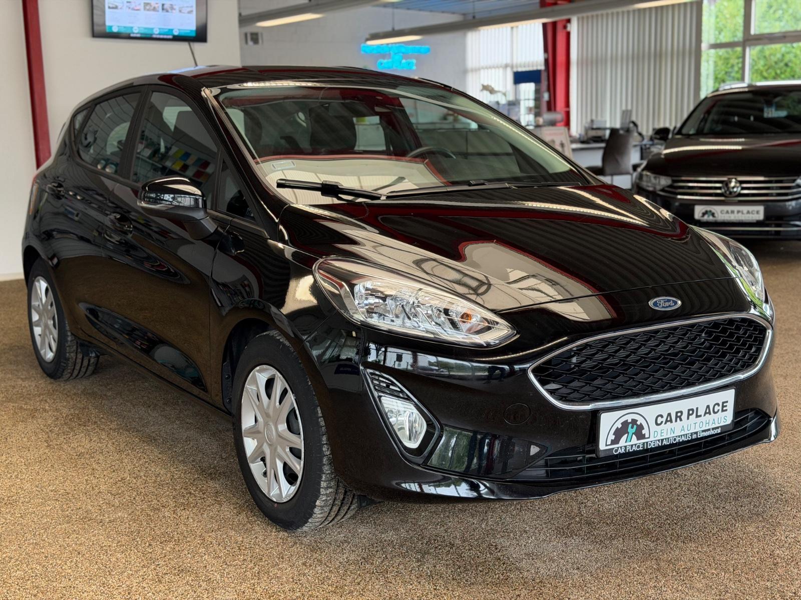 Ford Fiesta Cool & Connect