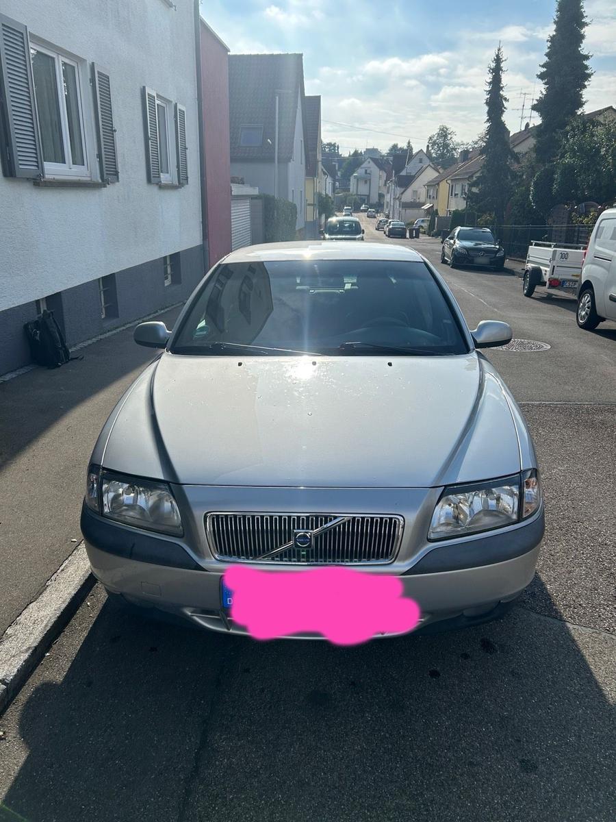 Volvo S80