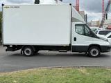 Iveco Daily Koffer Automatik Hebebühne  Navi 35 S ... - Iveco aus 2021