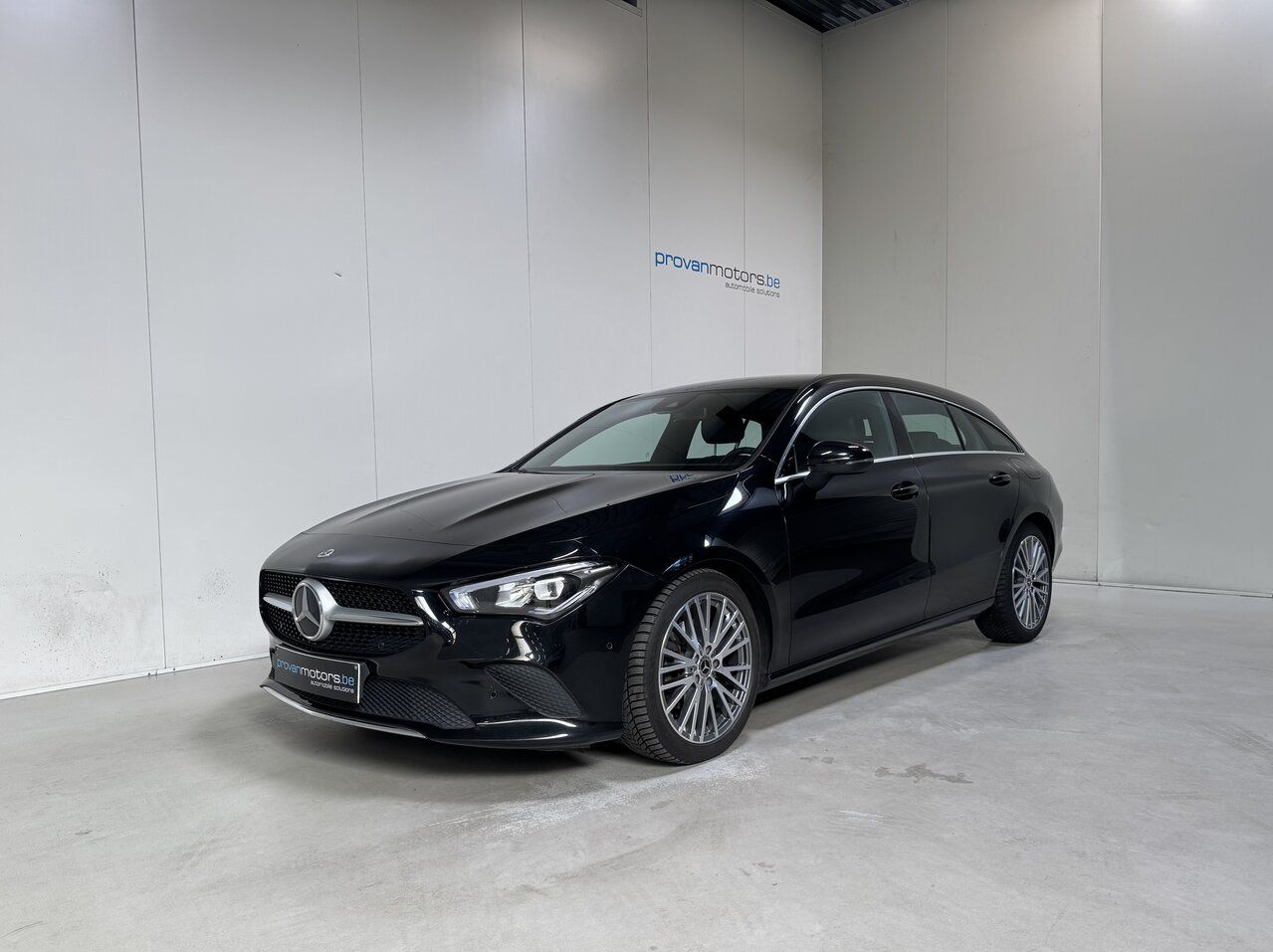 MERCEDES-BENZ CLA 200 CDI Shooting Break Autom. - Airco - GPS 