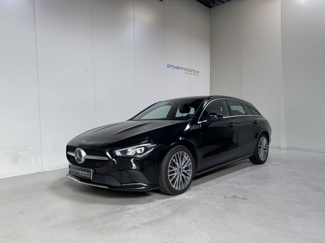 MERCEDES-BENZ CLA 200 CDI Shooting Break Autom. - Airco - GPS 