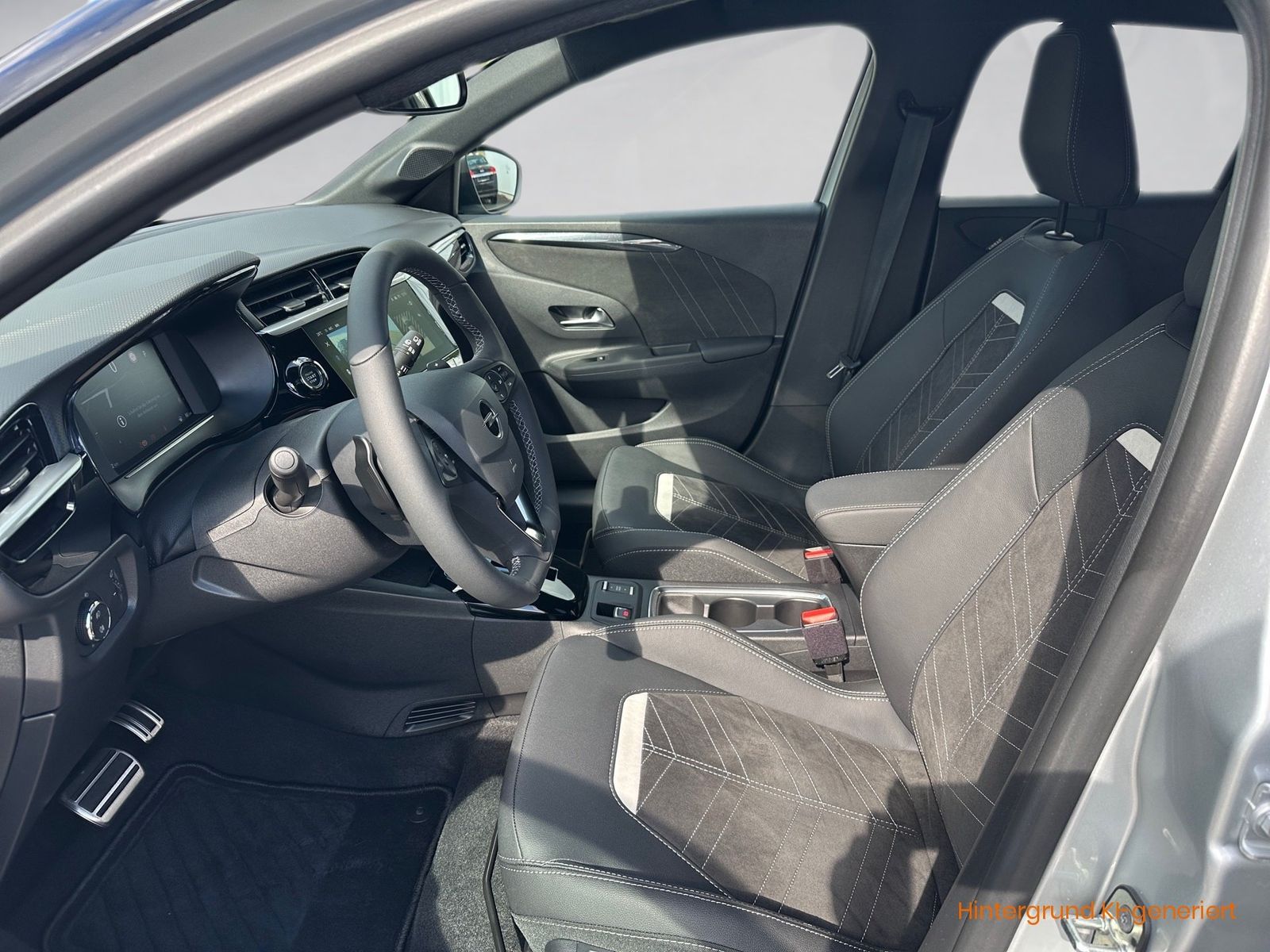 Fahrzeugabbildung Opel Corsa F 1.2 Turbo GS Kamera,Matrix,Navi,PDC,SHZ