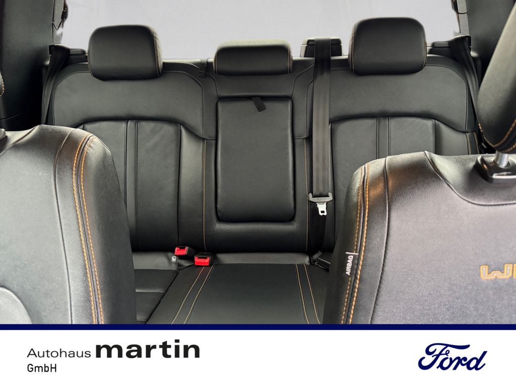 Fahrzeugabbildung Ford Ranger 2.0 Wildtrak e-4WD DoKa 360° ACC AHK LED