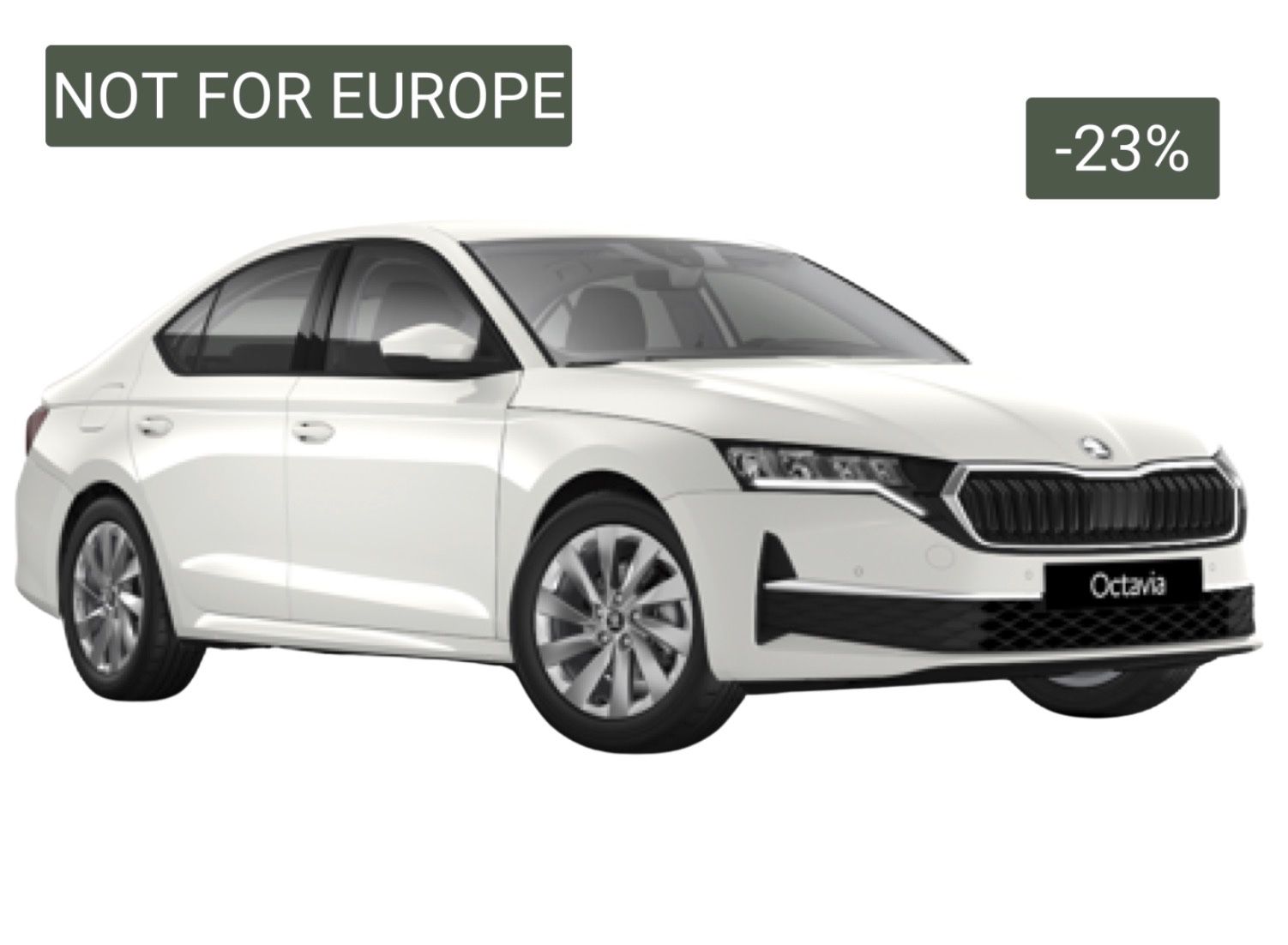 Skoda Octavia 2.0 TDI Selection   -23%   - EUR1