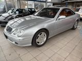 Mercedes-Benz CL 600   Leder Cognac , Glasschiebedach - Mercedes-Benz aus 2001: Coupé, C