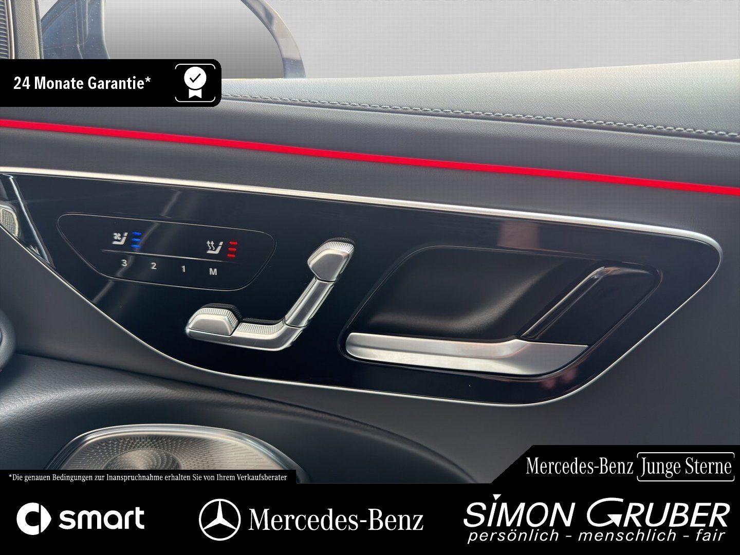 Fahrzeugabbildung Mercedes-Benz E 300 e AMG Pano Nappa Superscreen Burm4D