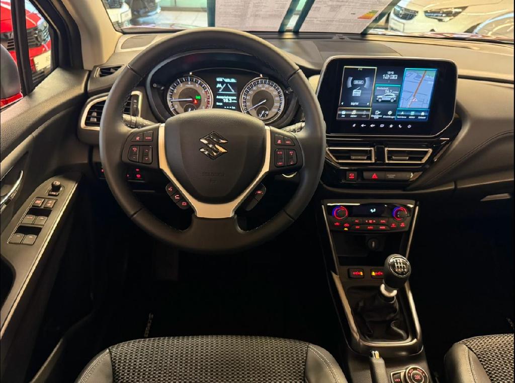 Suzuki (SX4) S-Cross