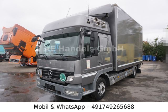 Mercedes-Benz Atego II 822 L BL *Manual/LBW//Kamera/Klima/AHK