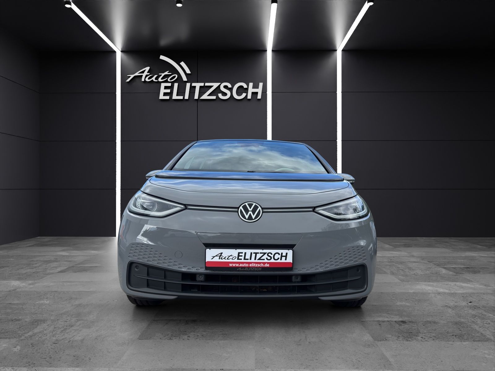 Fahrzeugabbildung Volkswagen ID.3 Pro Performance Matrix Pano HUD Navi ACC RF