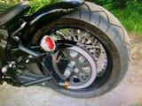 Harley-Davidson Softail Blackline ABS Vollumbau 5HD.. - HARLEY-DAVIDSON BLACK
