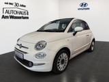 Fiat 500 Fiat 1,2 8V Lounge Panorama PDC  Alu Klima F - Fiat 500: Kleinwagen, F