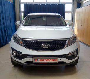 KIA Sportage - 8
