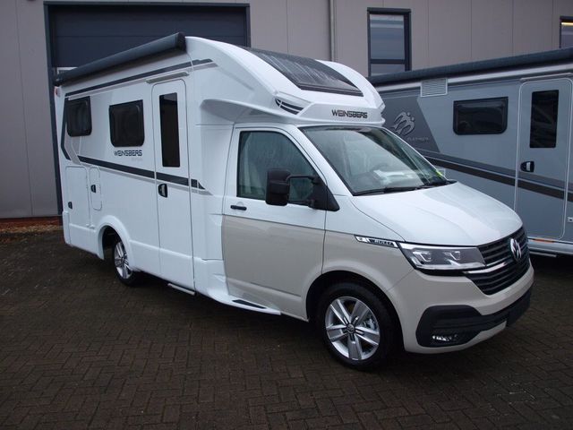 Weinsberg X-CURSION VAN 500 MQ EDITION [PEPPER] 