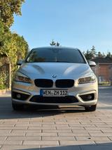 BMW 218 Gran Tourer 218d - - BMW 218 Gran Tourer von privat