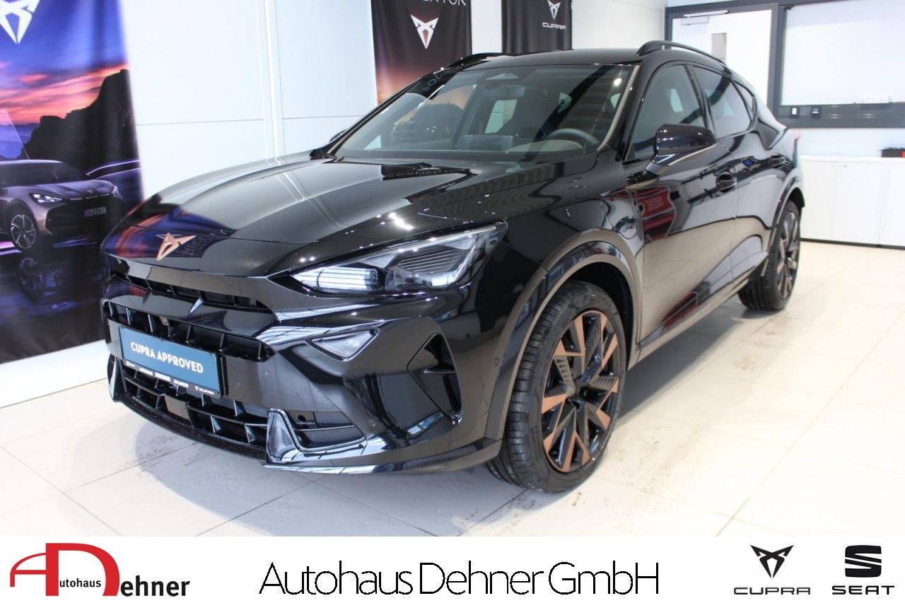Cupra Formentor e-Hybrid DSG SHZ+ACC+CARPLAY+LED+PDC