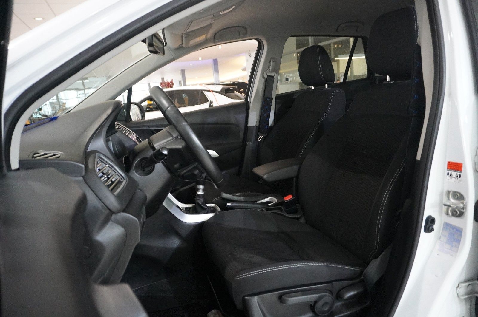 Fahrzeugabbildung Suzuki SX4 1.4 BOOSTERJET HYBRID NAVI/LED/SH/KAMERA/AHK
