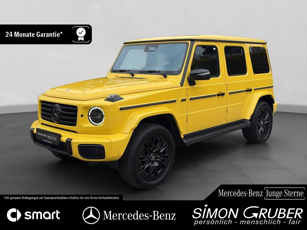 Mercedes-Benz G 500