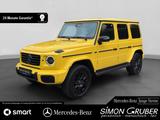 Mercedes-Benz G 500 AMG Manufaktur sonnengelb !!! Standhzg AHK