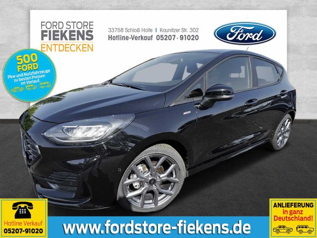 Ford Fiesta ST-LINE X/WINTER+LED+PDC+KLIMA