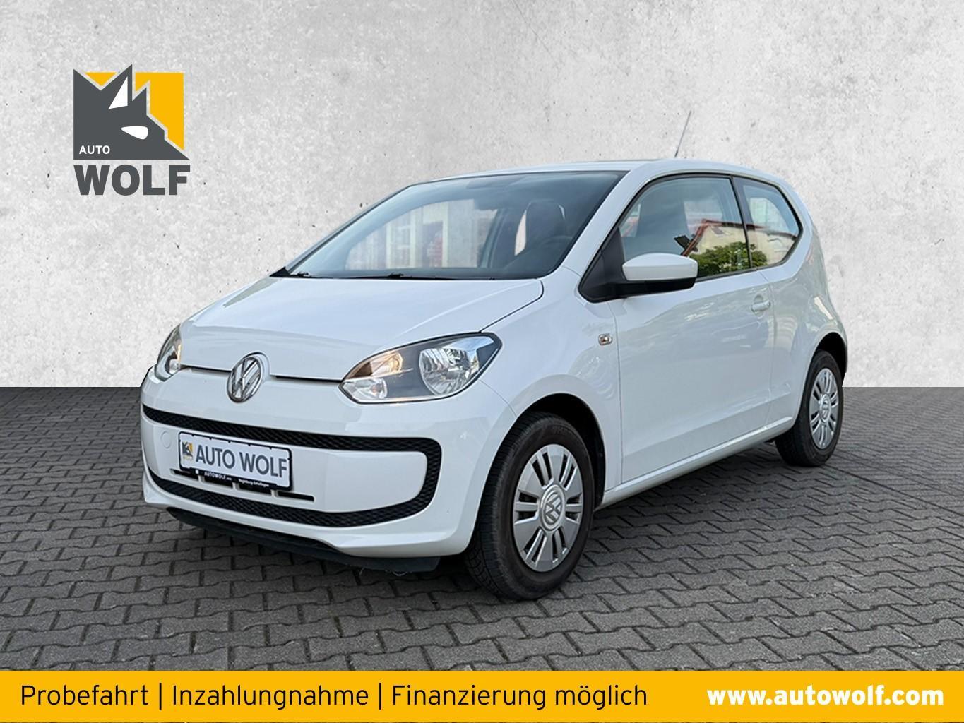 Volkswagen up! move up!