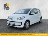 Volkswagen up! move up! - gebrauchte VW up! aus dem Jahr 2012