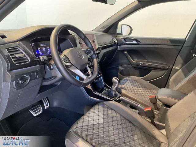 T-Cross 1.5 TSI DSG R-Line NAVI KLIMA PDC LED AH