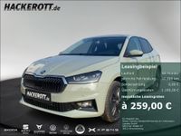 Skoda Fabia - Vorschau Bild 1