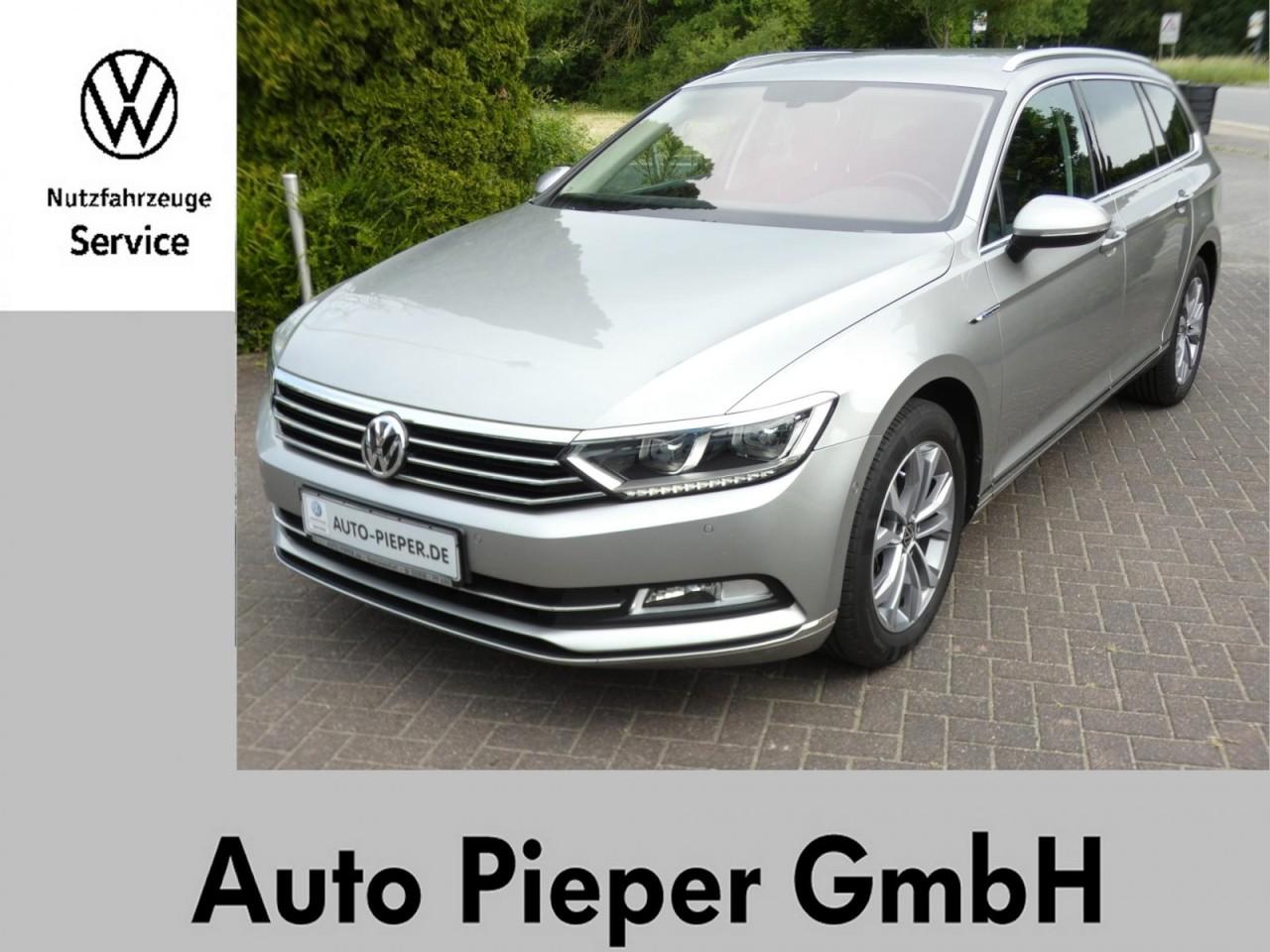 Volkswagen Passat Variant 1.8TSI Highline DSG Easy Open Nav