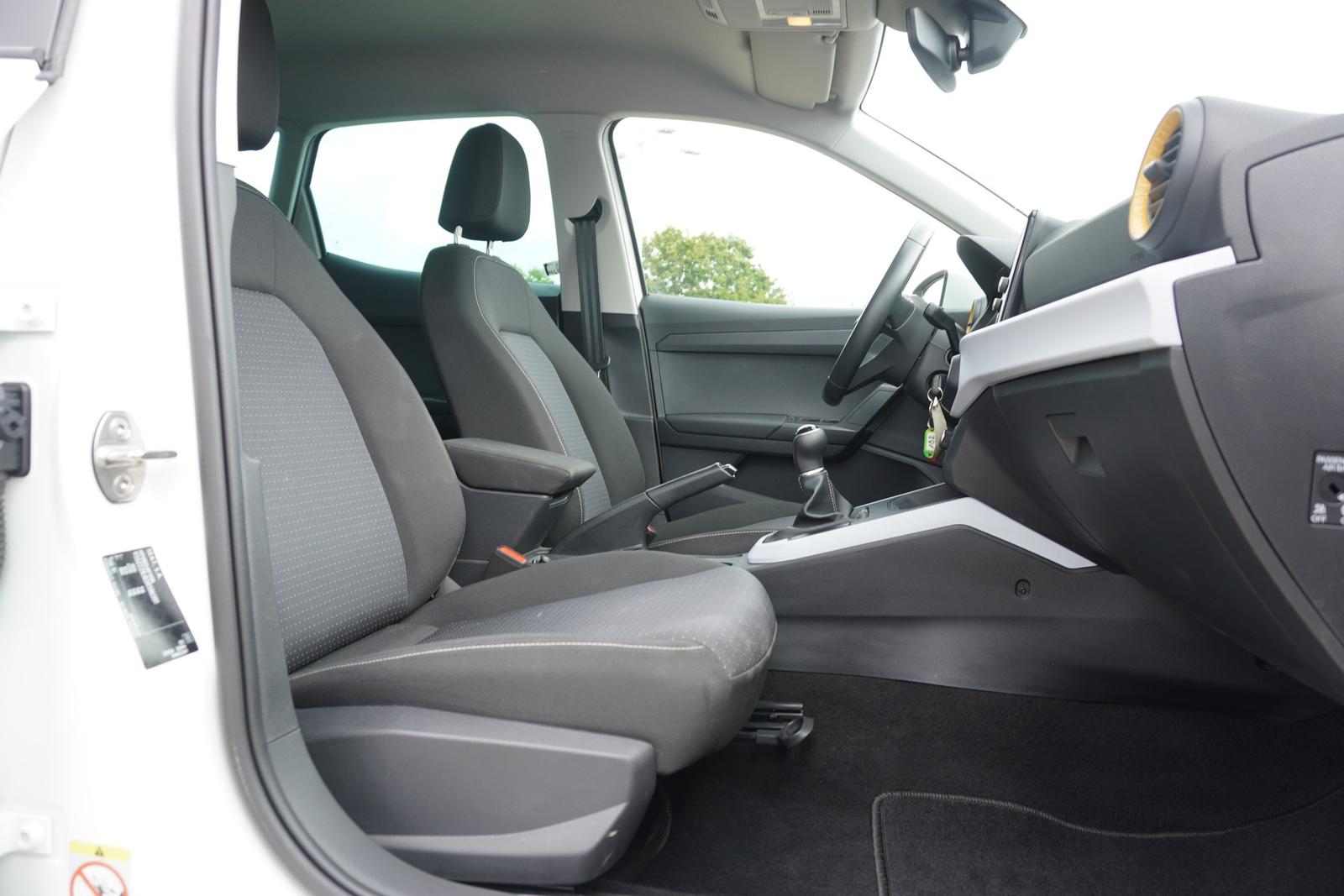 SEAT Arona Style 1.0 TSI LED ACC AppleAndroid, миниатюра 15