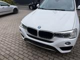 BMW X4 xDrive20d M Sport M Sport - BMW X4 von privat